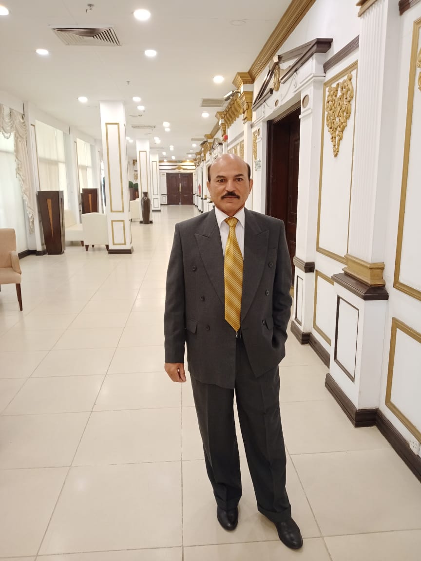 Mr. Sajjad