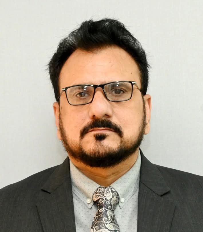 Dr. Syed Faisal Saeed