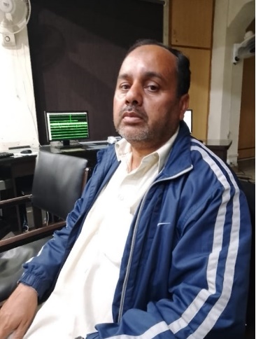 Mr . Bashir Kundi