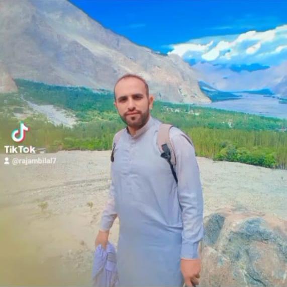 Mr .Bilal Akbar