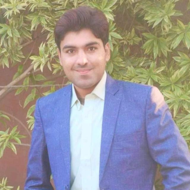 Mr. Muhammad Mudassir Ali